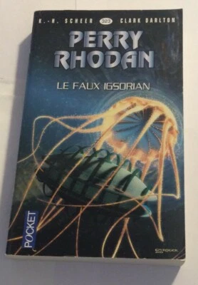 PERRY RHODAN N°323, K.H.Scheer& Clark Darlton, Le FAUX IGSORIAN, TBE - Photo 1/2