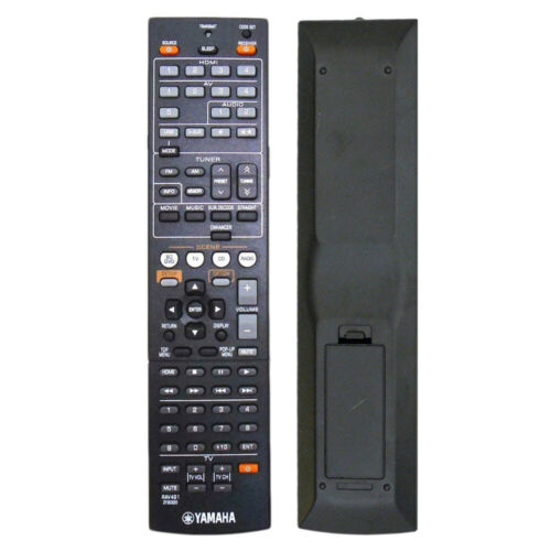 Neu RAV491 für Yamaha AV-Receiver Fernbedienung RZF30320 HTR-4066 RX-V475 - Bild 2 von 4