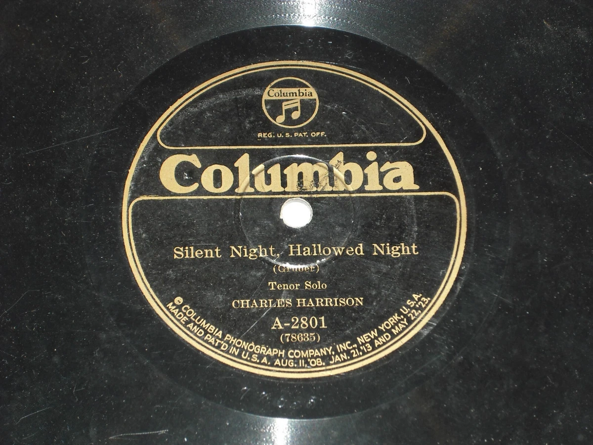 Columbia 78 RPM Vinyl Records | Updated Sep 2026