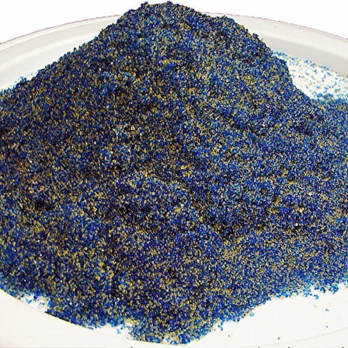 BOLSA RO DI MBD-30 RESINA CAMBIANTE DE COLOR Deionización (Verde o Azul) 4 LBS - Imagen 1 de 5