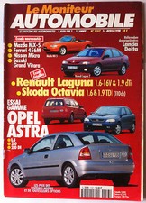 Le moniteur Automobile 16/04/1998; Essai Renault Laguna/ Skoda Octavia/ Opel Ast