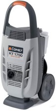 IDROPULITRICE COMET KT 1750 EXTRA 150 BAR 8,5 LT/MIN, SEMI PROFESSIONALE