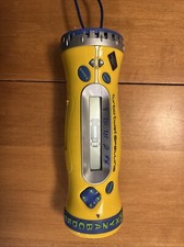 LeapFrog Turbo Twist Spelling Quantum Leap Electronic Learning Toy Yellow blue