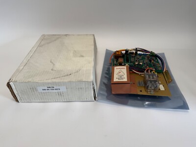 Delta 500-84-103-0373 Motor Starter 500841030373 3 Phase w/ Electronic Brake