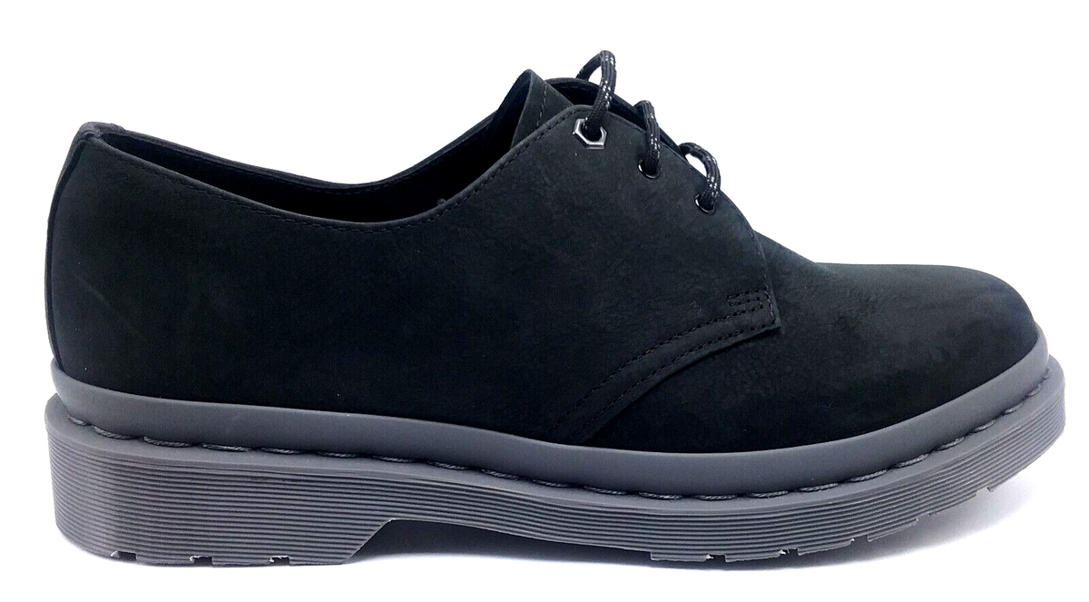 靴 Dr.Martens 1461 MONO Amazon.com | Dr. Martens Men's 1461 Mono 3-Eye Shoes, Black