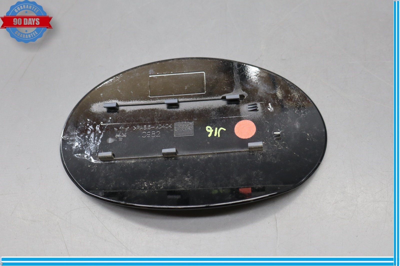 Maserati Ghibli 2014-2019 Fuel filler door cover