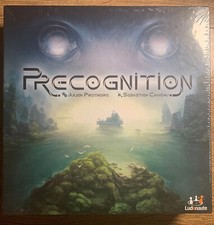 Precognition Board Game | Post-Apocalyptic Survival Game SEALED