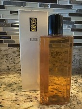 Mary Kay ELIGE Fragrant Blooming Bath Oil Perfume 6.75 Fl. Oz. New Old Stock