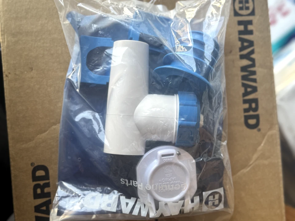 Hayward The Pool Cleaner Poolvergnuegen Aspiradora de succión automática 2 ruedas sin mangueras Foto 4 de 4