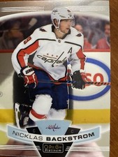 19-20 UD O-Pee-Chee Platinum 63 Nicklas Backstrom