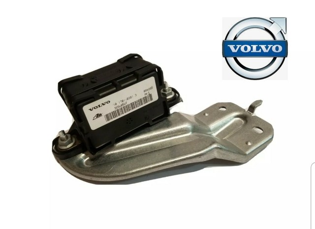 Volvo anti skid