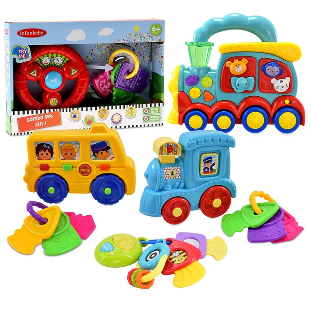 baby educational toys 6 months