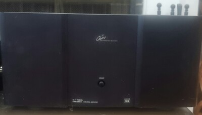 Kinergetics Research Chiro C-500 5 Channel Amplifier Monster 140WPC