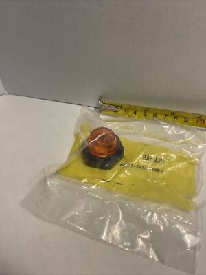 Control Concepts PLL-AR Light Lens Amber