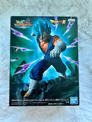 Dragon Ball Z Dokkan Battle Collab Super Saiyan Blue Vegetto