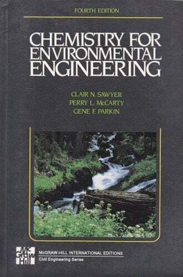 Chemistry for Environmental Engineering  Buch
