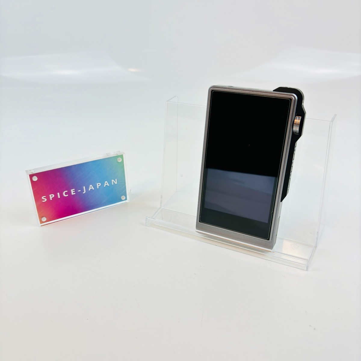 iBasso Audio DX200 Portable Digital Audio Player English language