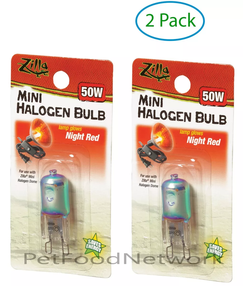 Zilla halogen bulb deals