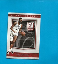 2015-16 Donruss Basketball Extra Edition Bill Russell #26 Boston Celtics
