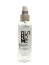 Schwarzkopf BlondMe Blonde Wonders Glaze Mist, 5.07 oz