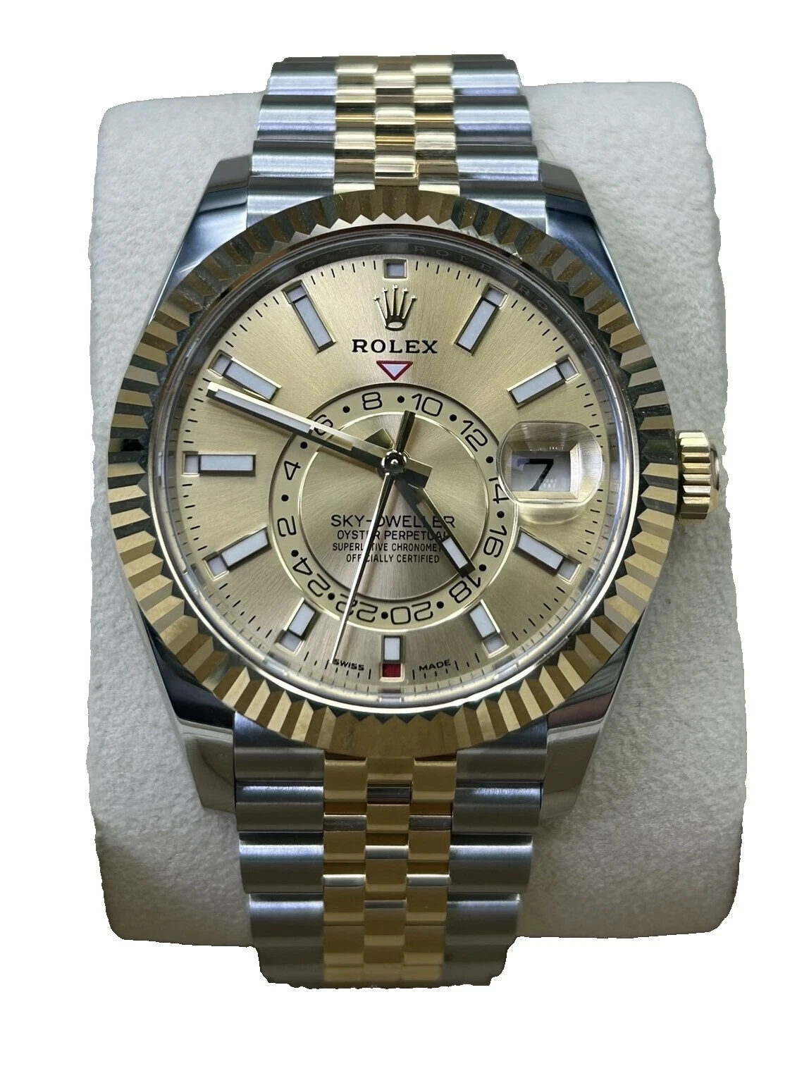 Rolex mecánico (automático) Vestido/Formal Relojes de pulsera