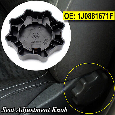 Drehknopf Sitzlehnenverstellung für SEAT Toledo SKODA Octavia VW Passat 1995 Drehknopf Sitzlehnenverstellung für SEAT Toledo SKODA Octavia VW Passat 1995