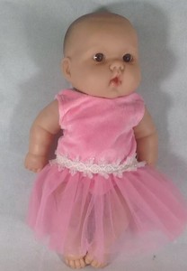 baby doll fat