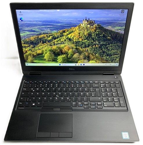Dell Precision 7530 - Quadro P2000 - Xeon E-2186M - 32GB - 256GB M.2 - W11Pro #1