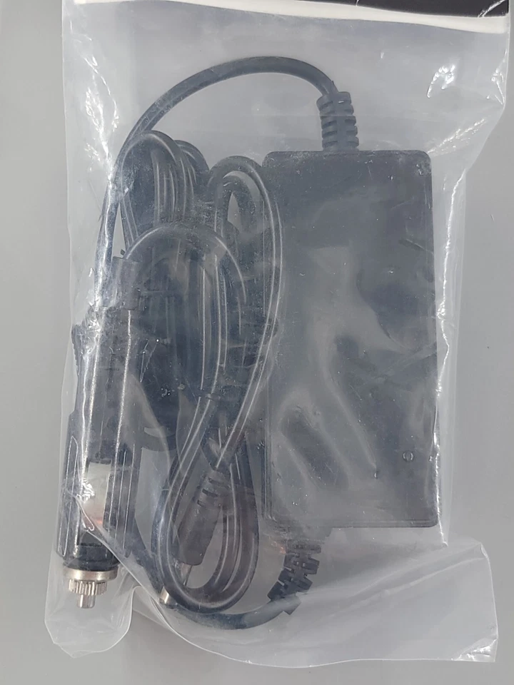 Cargador adaptador coche MarCum Lithium Shuttle 12V [LCAC12V] Foto 3 de 4