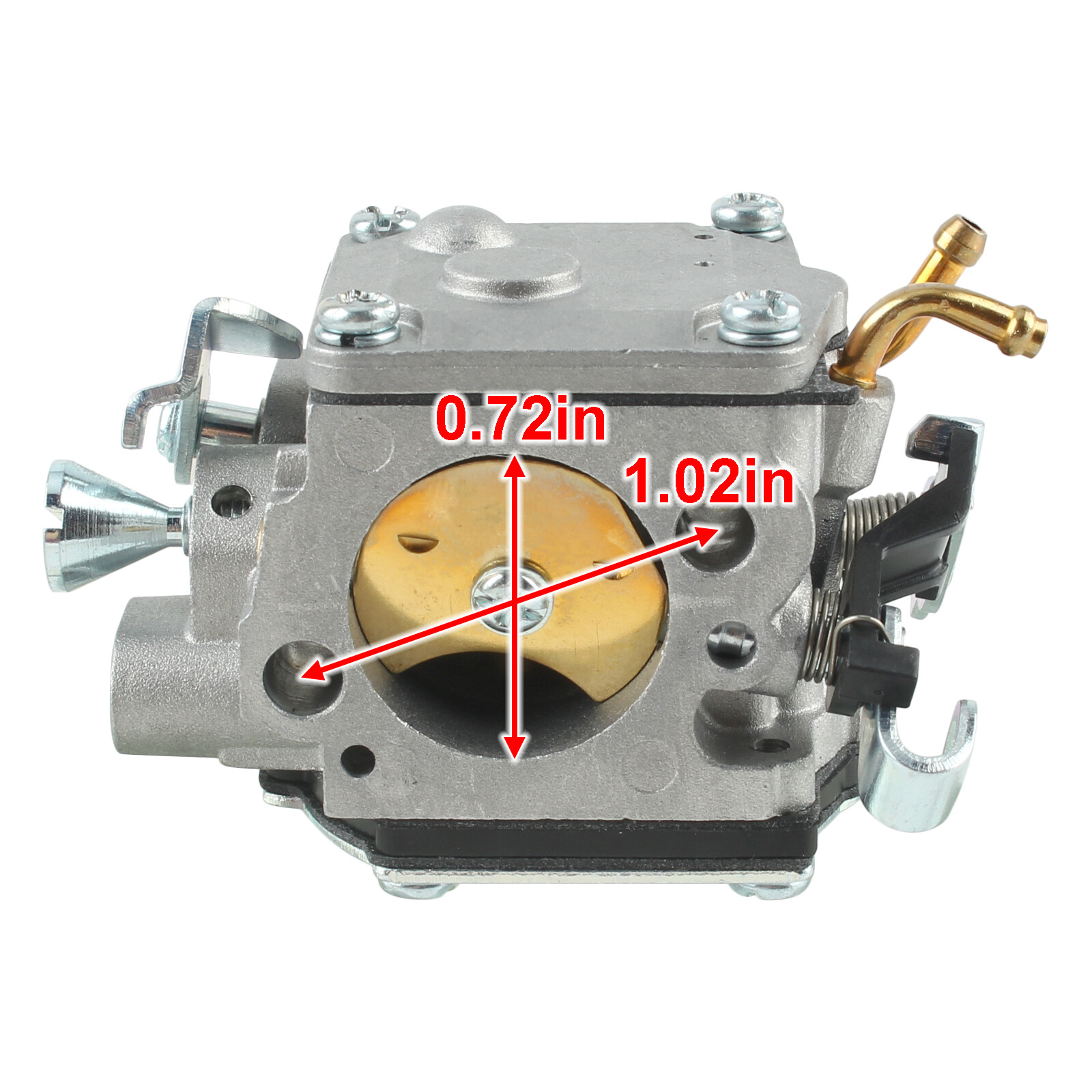 Carburetor Tune up Kit For Husqvarna K970 Cut Off Saw 584 91 30-01, 522 94 20-01