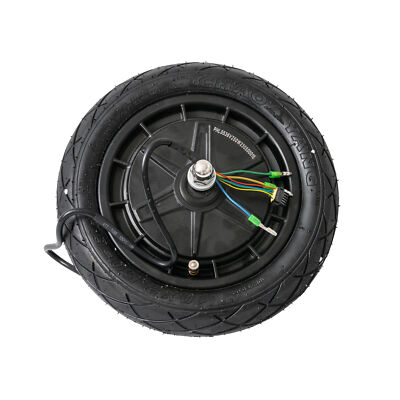 Rear Wheel Assembly with Hub Motor for the Jetson® LX10 Folding