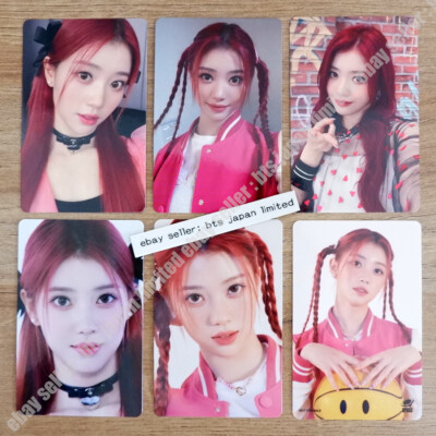 Kep1er Xiaoting FLY UP Official Photocard Hologram Tower Records