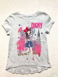 girls dkny top