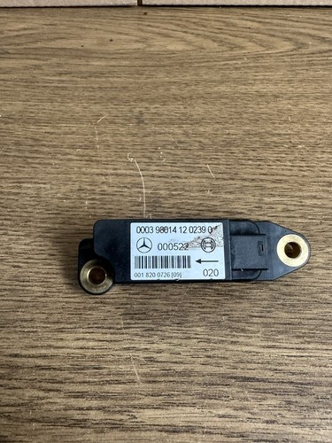 Mercedes Benz Steuergerät Airbag 0018200726 *A-445