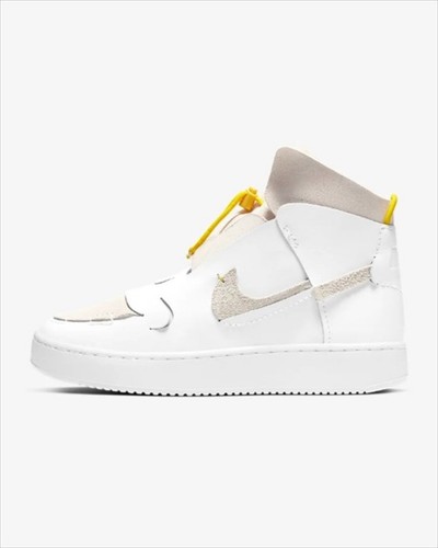 NIKE WMNS VANDALIZED LX WHITE WHITE 