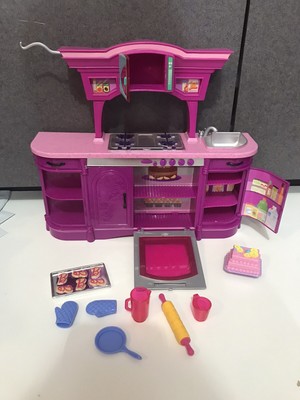 barbie dreamhouse 2008