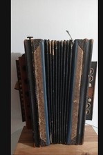 Antique - Mid Century Collectible Accordion