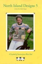 North Island Designs 5: A Scrapbook of Sweaters from a Maine Island
