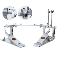 Brand New Double Bass Drum Pedal Direct Drive High Quality Simplified Version