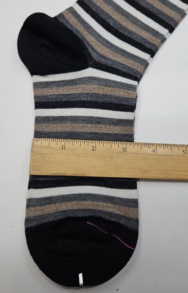 Meias femininas Pantherella inglesas finas 70% lã merino - NOVAS - ESCOLHA A COR - Imagem 3 de 4