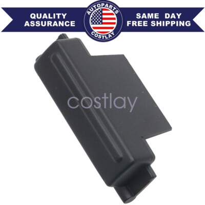 Front Center Sunglass Box Switch Button Cover Cap For Porsche Cayenne 2003-2010