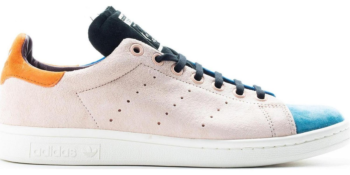Adidas Stan Smith Recon Green Pink Lush Blue EF4974 Shoe Trainer