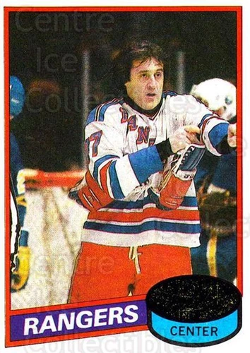 1980-81 Topps #100 Phil Esposito