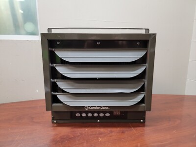 7500 Watt Heater Comfort Zone Cz230er Comfort Zone CZ230ER 7,500