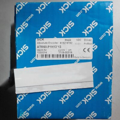 1PC New Sick ATM60-P1H13X13 Encoder Expedited Shipping