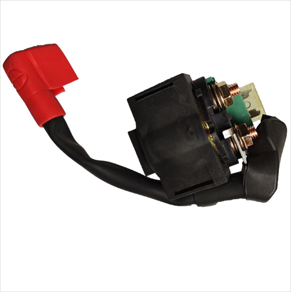 Starter Relay Solenoid For Kawasaki En500 Vulcan 500 | Meses Sin Inter&eacute;s