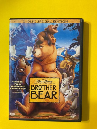 DVD Pick Your Movies Disney Pixar Dreamworks Family Combined Ship DVD Lot👨👩 - Picture 39 of 229