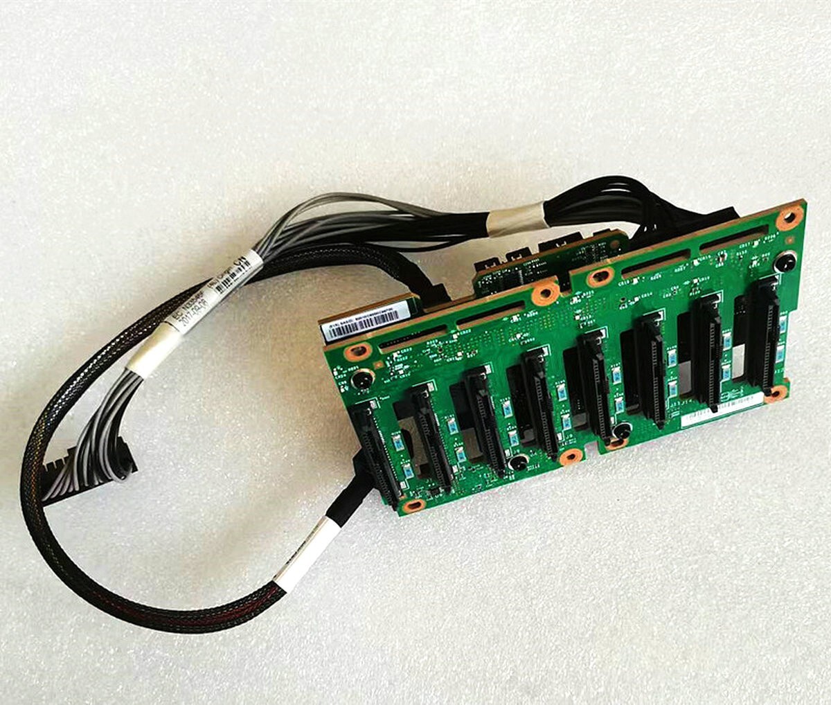 IBM X3650M5 HDD expander backplane 00FK661 00AG941 00AL593 eBay