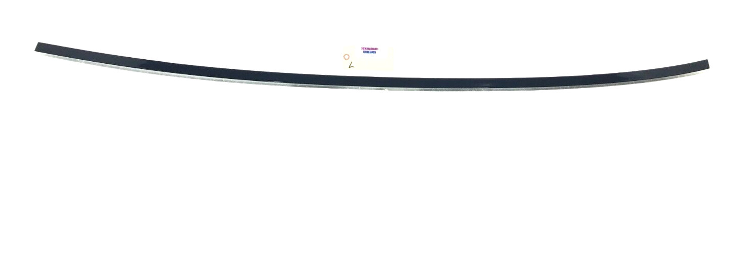 2014-2020 MASERATI GHIBLI S LEFT DRIVER ROOF DRIP MOLDING TRIM OEM.