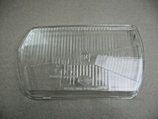 VW Passat B1 32 33 Scheinwerfer Glas Streuscheibe H4 Hella Neu original 14562R7
